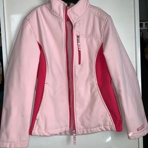 Lightweight jacket for girls